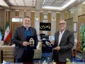 انعقاد تفاهم نامه همکاری دانشگاه صنعتی شاهرود با اداره کل استاندارد استان سمنان